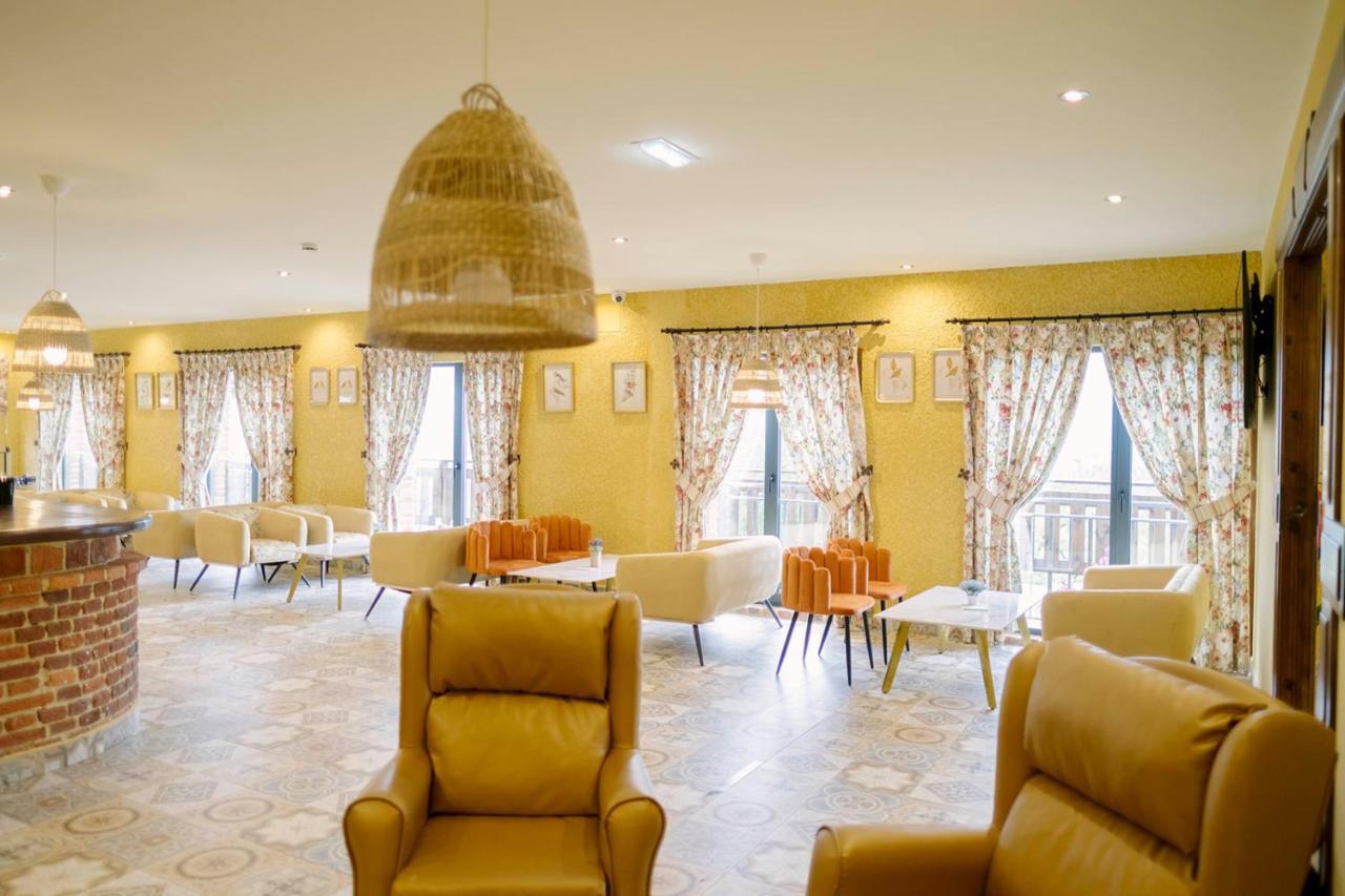 Hotel Cerro La Nina Beceña Kültér fotó