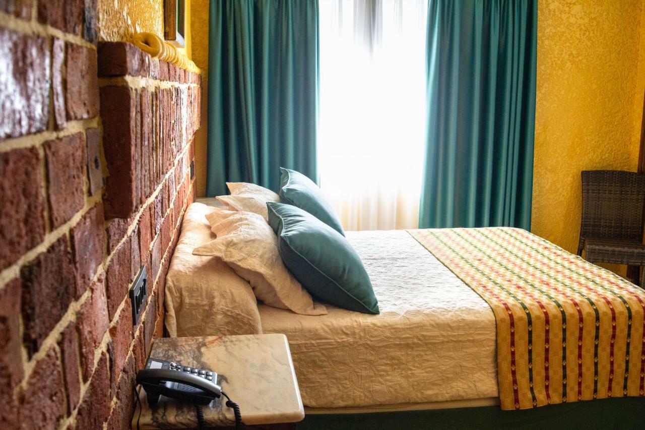 Hotel Cerro La Nina Beceña Kültér fotó